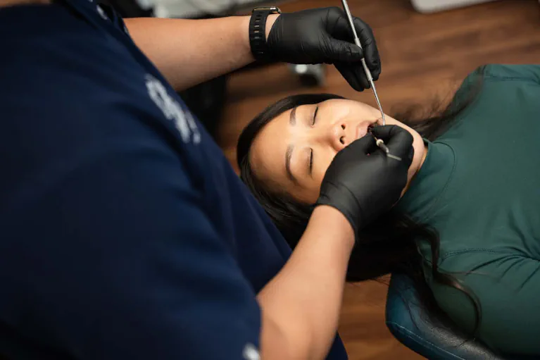 Specialty dental services available at Handcrafted Smiles in Arlington Heights, IL