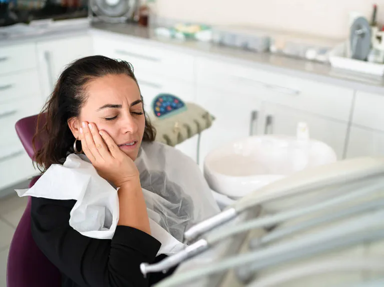 Emergency Dental at Handcrafted Smiles in Arlington Heights, IL