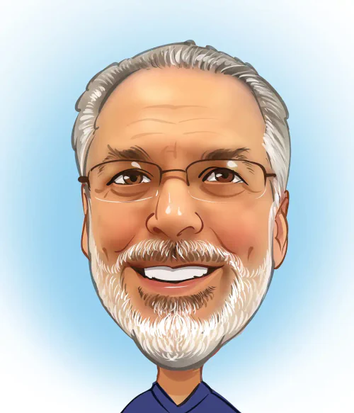 Dr. David Baldare, dentist in Arlington Heights, IL at Handcrafted Smiles