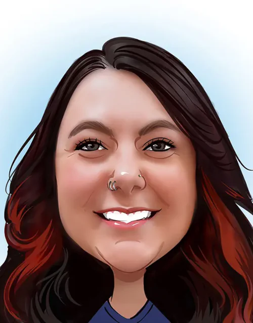 Erika, Dental Hygienist in Arlington Heights, IL at Handcrafted Smiles